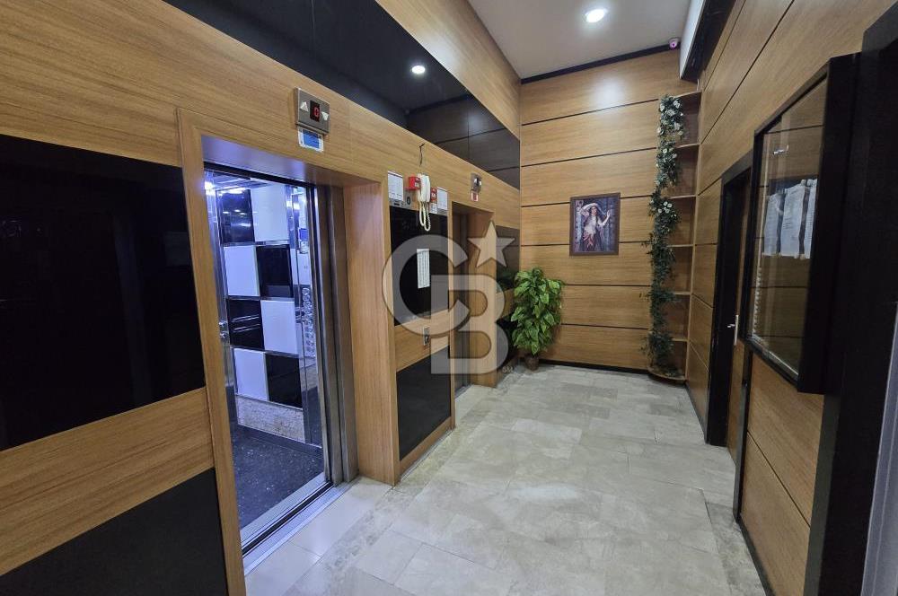 ÇAKIRLAR GÖBEK'TE EBEVEYN BANYOLU, KİLERLİ KİRALIK 4+1 DAİRE