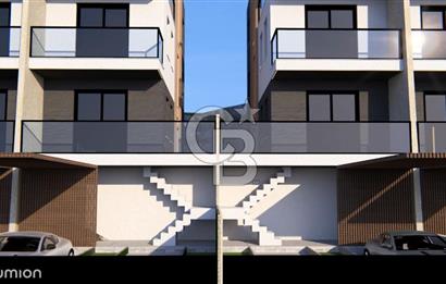 MENEMEN EMİRALEM GÖKTEPE DE SATILIK 4+1 210M2 VİLLA