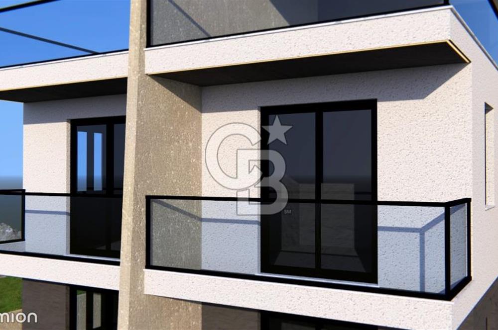 MENEMEN EMİRALEM GÖKTEPE DE SATILIK 4+1 210M2 VİLLA