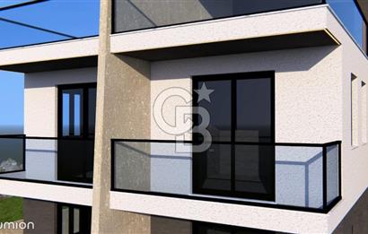 MENEMEN EMİRALEM GÖKTEPE DE SATILIK 4+1 210M2 VİLLA