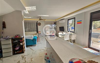 Ayvalık Sarımsaklıda Köşe Konumlu 3+1 Villa