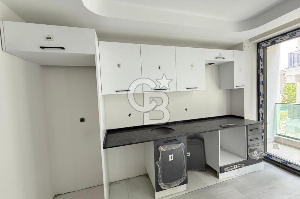 CB AKADEMİ DIAMOND Q REZİDANS SATILIK 2+1 DUBLEKS DAİRE