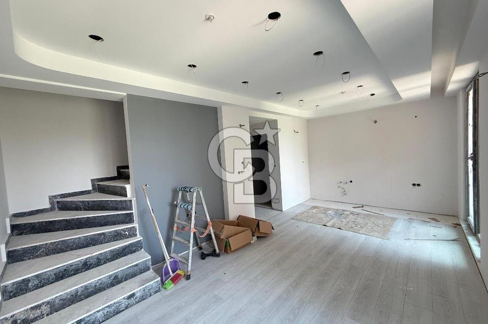 CB AKADEMİ DIAMOND Q REZİDANS SATILIK 2+1 DUBLEKS DAİRE