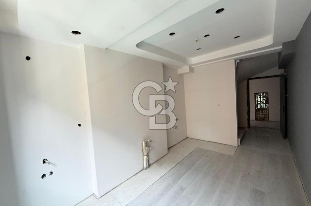 CB AKADEMİ DIAMOND Q REZİDANS SATILIK 1+1 ÇATI DUBLEKS DAİRE
