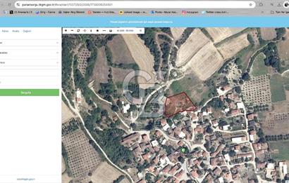 BURSA KARACABEY'DE EMSALSİZ VİLLA İMARLI ARSA