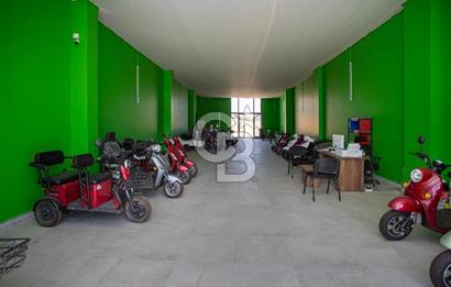 Foça Ilıpınar'da Anayol Üzerinde Satılık Dükkan