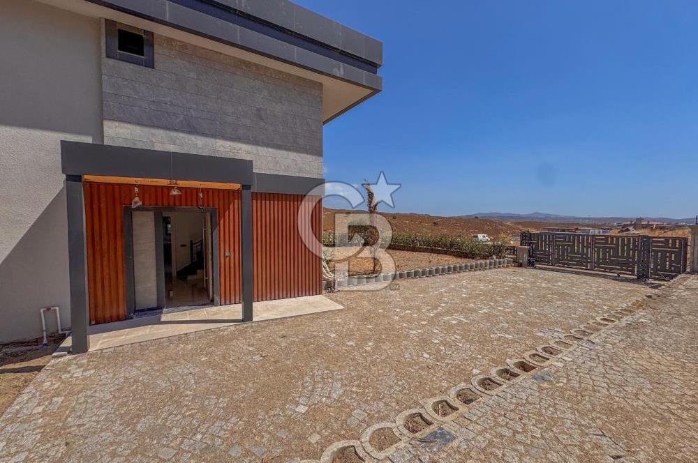 Konsept Site Projesinde Özel Tasarım Villa