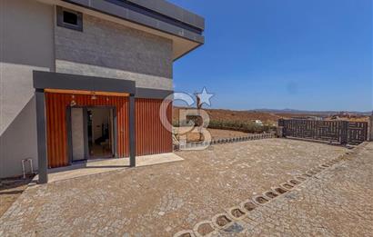 Konsept Site Projesinde Özel Tasarım Villa