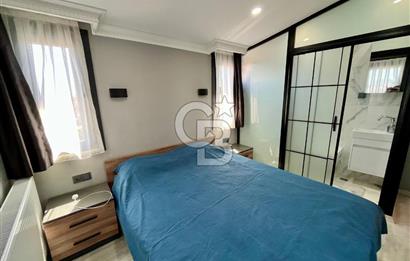 Rami Panaroma Sitesinde Haliç Manzaralı Teraslı Dubleks Daire