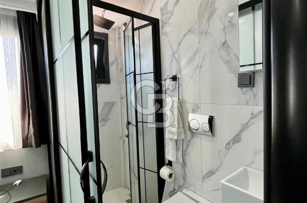 Rami Panaroma Sitesinde Haliç Manzaralı Teraslı Dubleks Daire