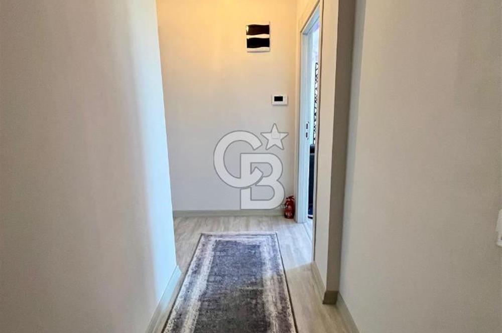 Rami Panaroma Sitesinde Haliç Manzaralı Teraslı Dubleks Daire