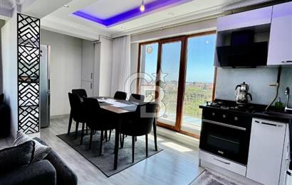Rami Panaroma Sitesinde Haliç Manzaralı Teraslı Dubleks Daire