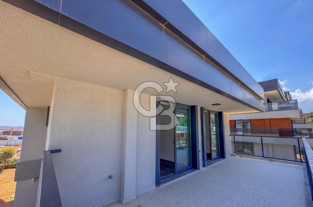 Konsept Site Projesinde Özel Tasarım Villa
