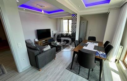 Rami Panaroma Sitesinde Haliç Manzaralı Teraslı Dubleks Daire