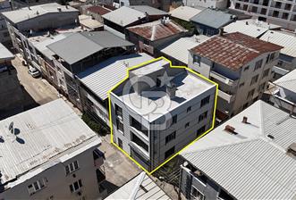 BURSA OSMANGAZİ YUNUSELİ GÜNEŞTEPE SATILIK 3 KATLI MÜSTAKİL BİNA