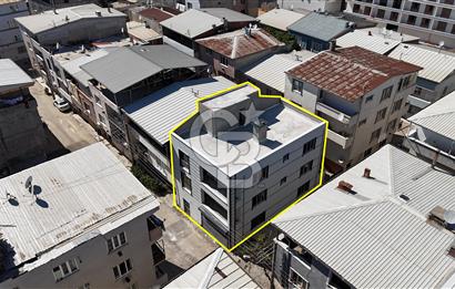 BURSA OSMANGAZİ YUNUSELİ GÜNEŞTEPE SATILIK 3 KATLI MÜSTAKİL BİNA