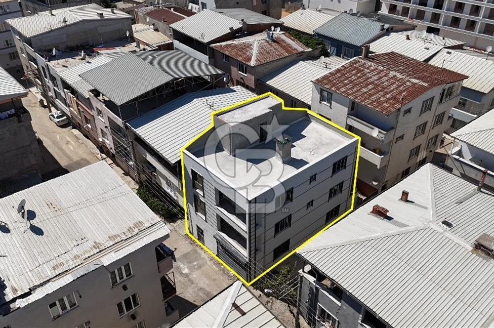 BURSA OSMANGAZİ YUNUSELİ GÜNEŞTEPE SATILIK 3 KATLI MÜSTAKİL BİNA