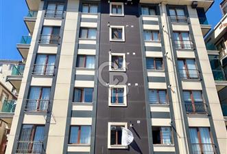 Rami Panaroma Sitesinde Haliç Manzaralı Teraslı Dubleks Daire