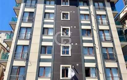 Rami Panaroma Sitesinde Haliç Manzaralı Teraslı Dubleks Daire