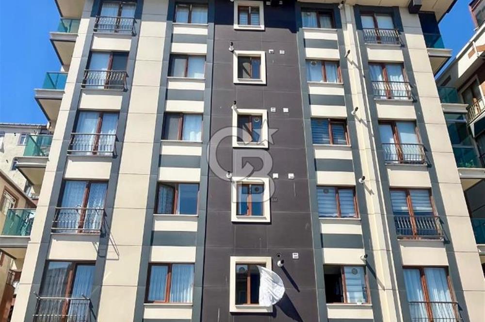 Rami Panaroma Sitesinde Haliç Manzaralı Teraslı Dubleks Daire