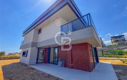 Konsept Site Projesinde Özel Tasarım Villa
