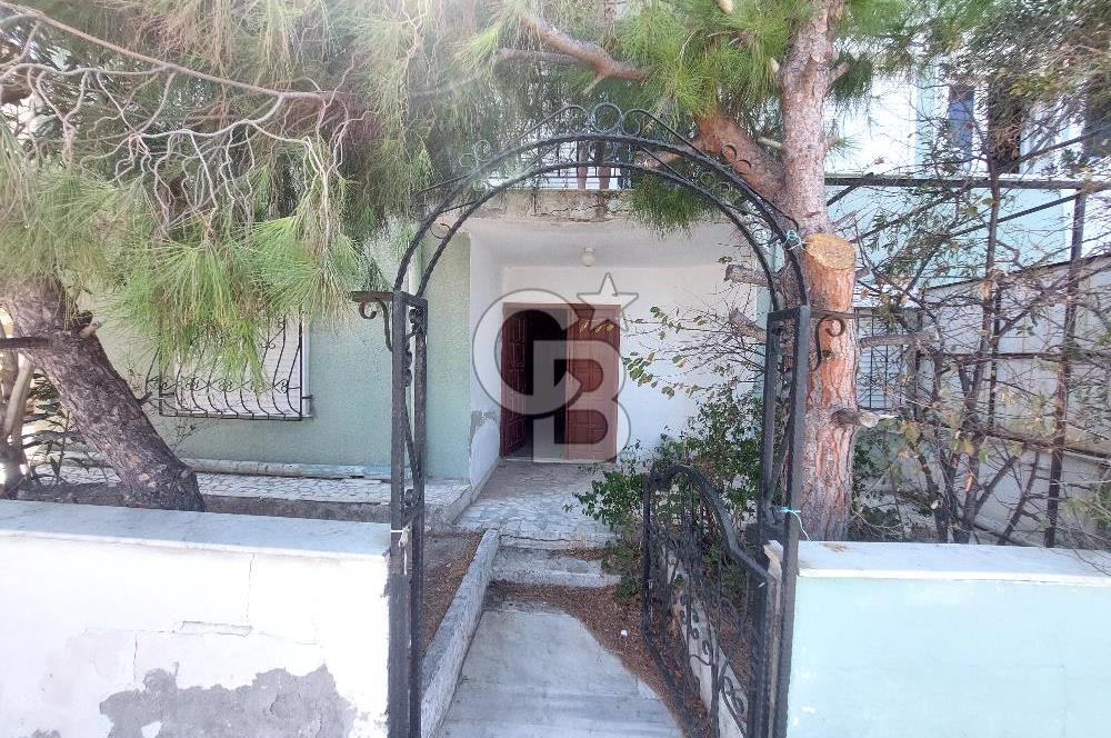 ÇANDARLI MERKEZDE 3+1 SATILIK DAİRE