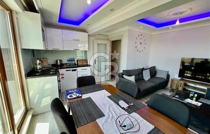 Rami Panaroma Sitesinde Haliç Manzaralı Teraslı Dubleks Daire