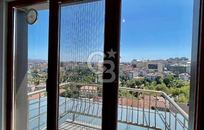 Rami Panaroma Sitesinde Haliç Manzaralı Teraslı Dubleks Daire