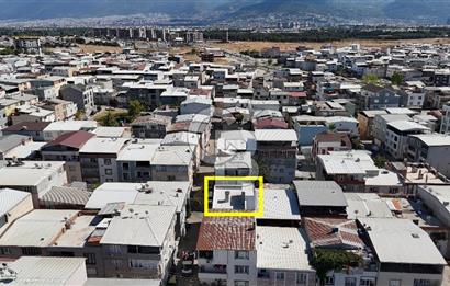 BURSA OSMANGAZİ YUNUSELİ GÜNEŞTEPE SATILIK 3 KATLI MÜSTAKİL BİNA