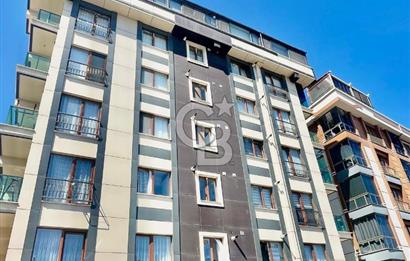 Rami Panaroma Sitesinde Haliç Manzaralı Teraslı Dubleks Daire