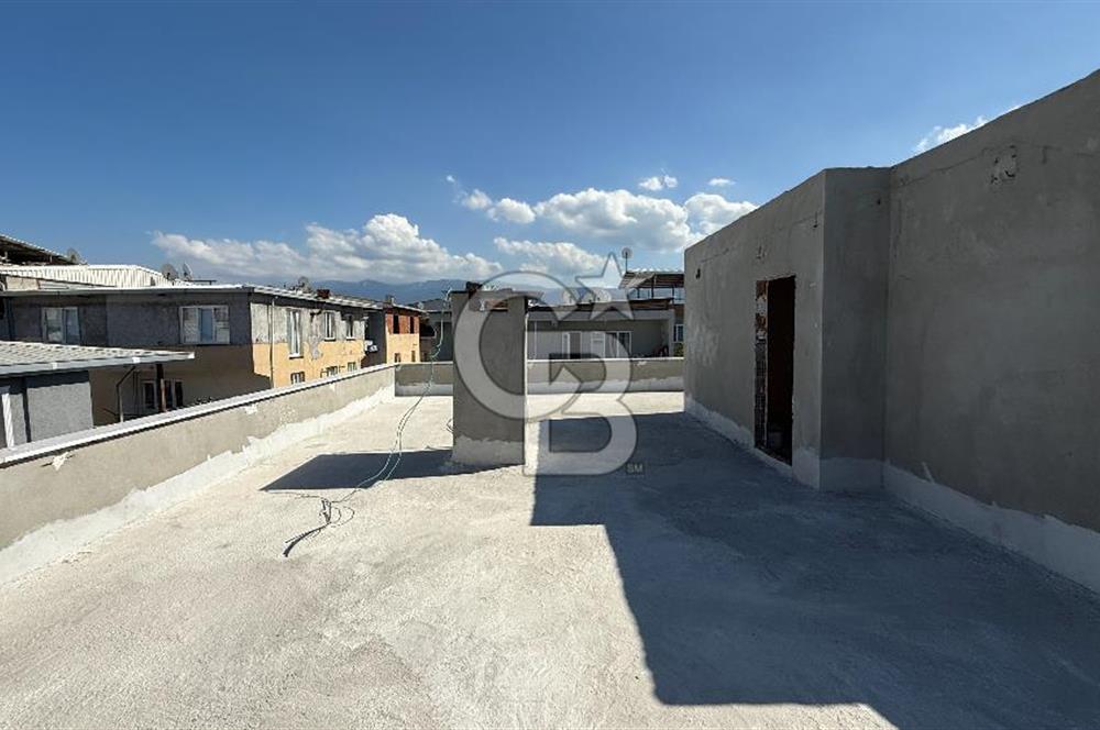 BURSA OSMANGAZİ YUNUSELİ GÜNEŞTEPE SATILIK 3 KATLI MÜSTAKİL BİNA