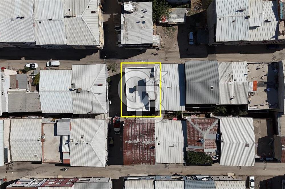BURSA OSMANGAZİ YUNUSELİ GÜNEŞTEPE SATILIK 3 KATLI MÜSTAKİL BİNA