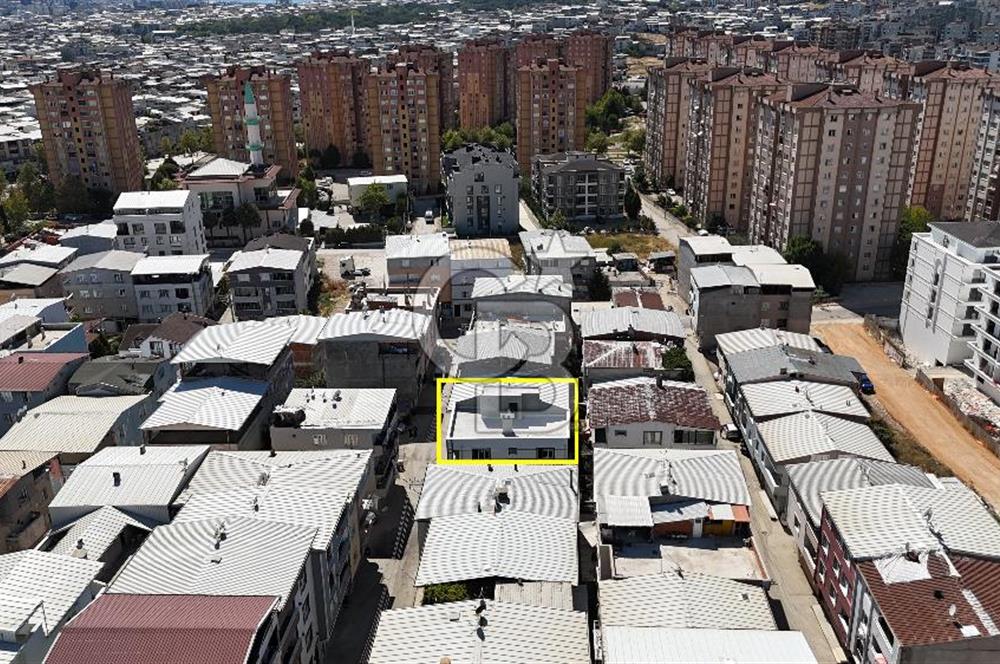 BURSA OSMANGAZİ YUNUSELİ GÜNEŞTEPE SATILIK 3 KATLI MÜSTAKİL BİNA