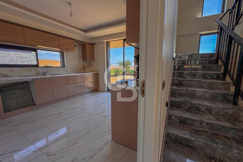 Konsept Site Projesinde Özel Tasarım Villa