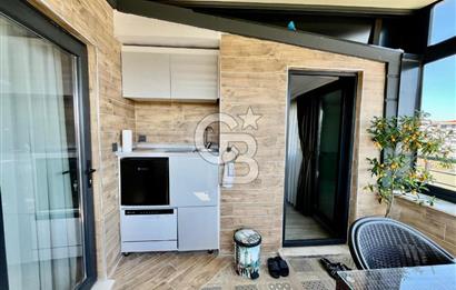 Rami Panaroma Sitesinde Haliç Manzaralı Teraslı Dubleks Daire