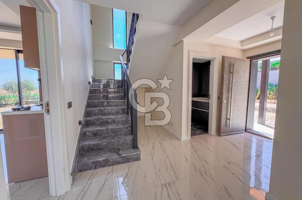 Konsept Site Projesinde Özel Tasarım Villa