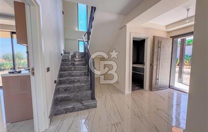 Konsept Site Projesinde Özel Tasarım Villa