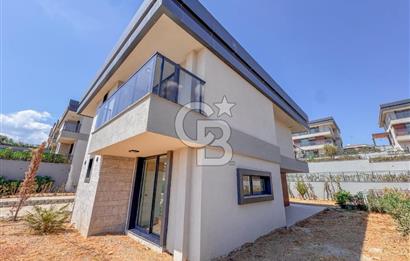 Konsept Site Projesinde Özel Tasarım Villa