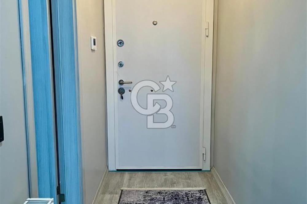 Rami Panaroma Sitesinde Haliç Manzaralı Teraslı Dubleks Daire