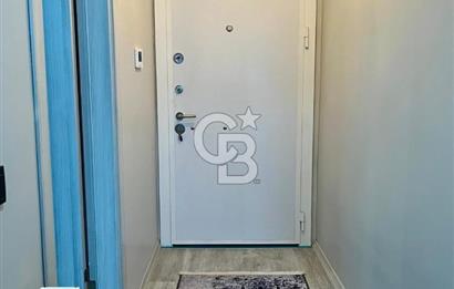 Rami Panaroma Sitesinde Haliç Manzaralı Teraslı Dubleks Daire