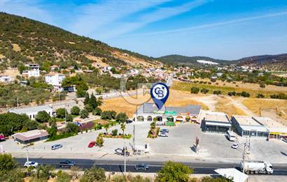 Foça Ilıpınar'da Anayol Üzerinde Satılık Dükkan