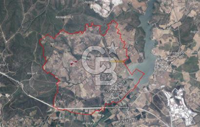 SATILIK TARLA TEK TAPU-ÇANAKKALE BİGA