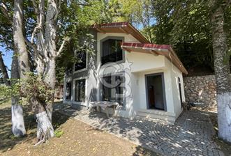 SERVETİYE'DE PANAROMİK MANZARALI 3+1 EŞYALI MÜSTAKİL VİLLA