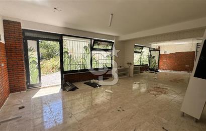BURSA NİLÜFER BALAT AHMET YESEVİ MAH. SATILIK 40 M2 DÜKKAN