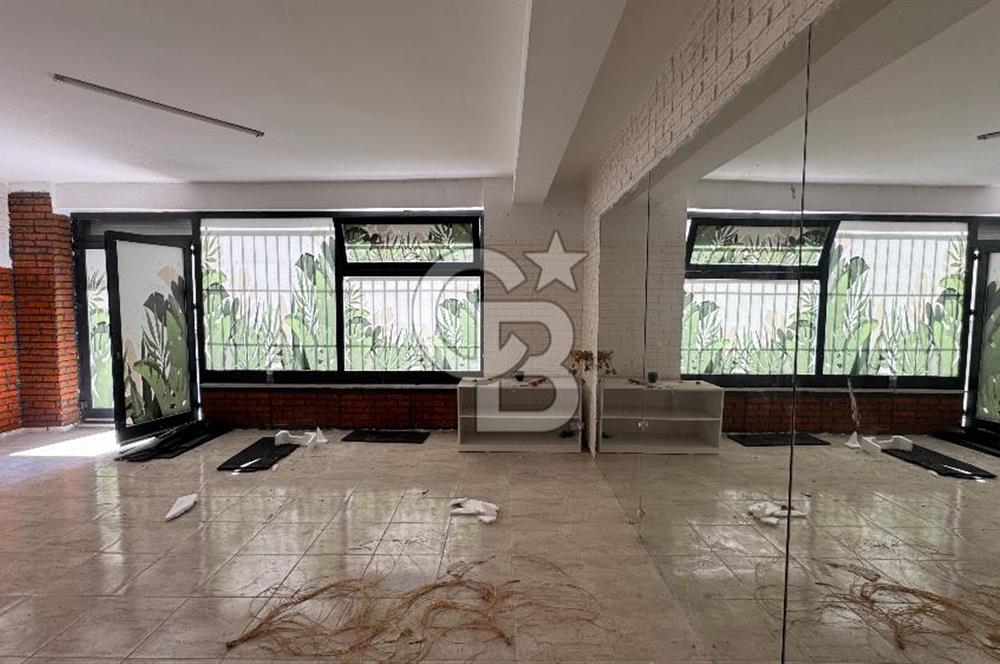 BURSA NİLÜFER BALAT AHMET YESEVİ MAH. SATILIK 40 M2 DÜKKAN