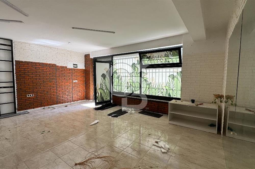 BURSA NİLÜFER BALAT AHMET YESEVİ MAH. SATILIK 40 M2 DÜKKAN