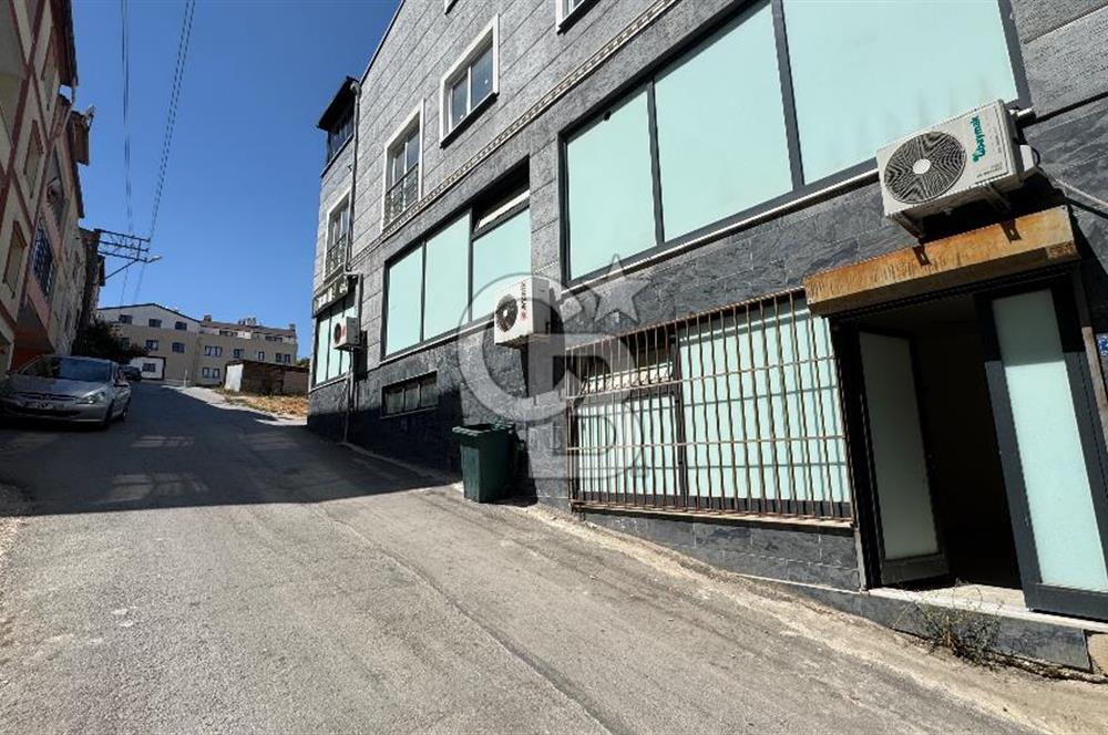 BURSA NİLÜFER BALAT AHMET YESEVİ MAH. SATILIK 40 M2 DÜKKAN