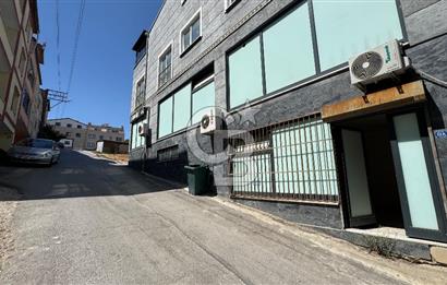 BURSA NİLÜFER BALAT AHMET YESEVİ MAH. SATILIK 40 M2 DÜKKAN