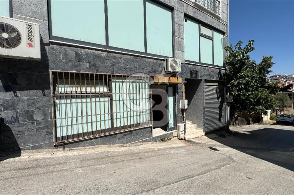 BURSA NİLÜFER BALAT AHMET YESEVİ MAH. SATILIK 40 M2 DÜKKAN