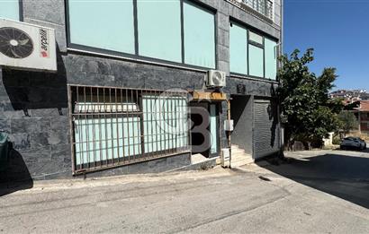 BURSA NİLÜFER BALAT AHMET YESEVİ MAH. SATILIK 40 M2 DÜKKAN